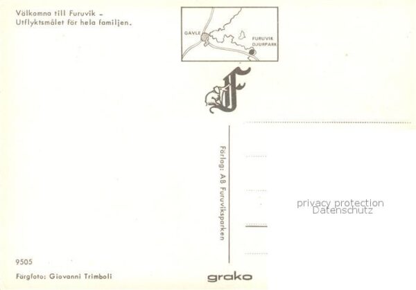Gaevle Panoramakarte – Bild 2