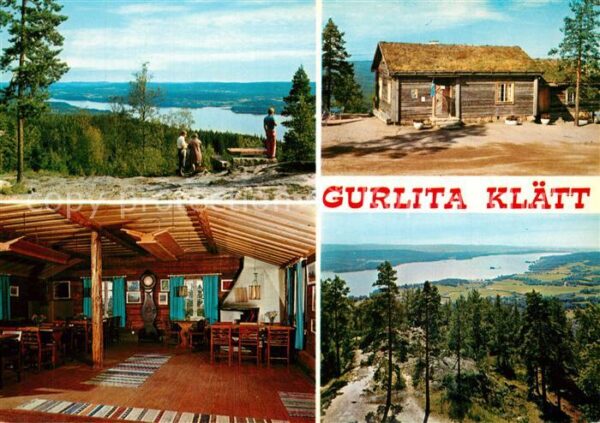 Vaermland Region Gurlita Klätt