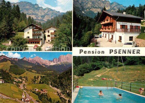 St Zyprian Pension Psenner Freibad Garni Tschamin
