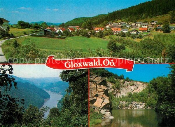 Gloxwald Panorama Predigtstuhl Altbruch Lacke