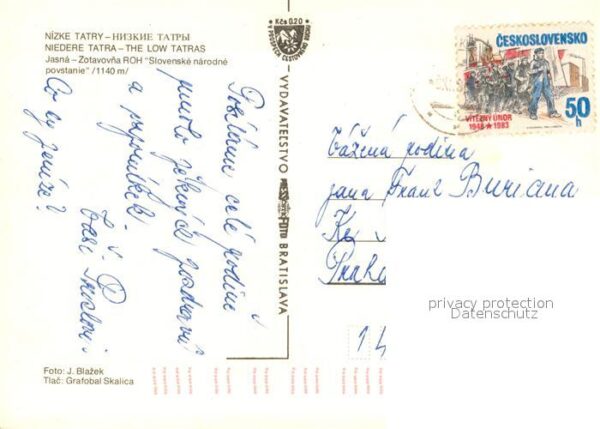 Nizke Tatry Jasna Zotavovna ROH Winter – Bild 2