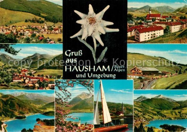 Hausham Panoramen