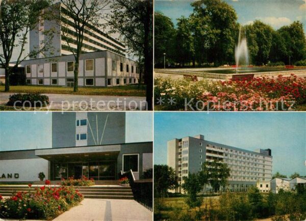 Bad Windsheim Sanatorium Frankenland