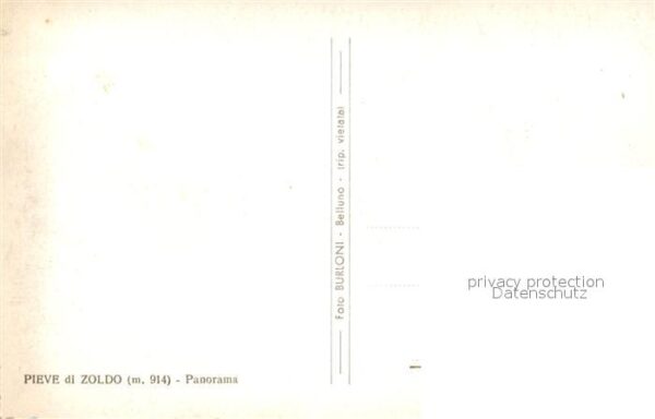 Pieve di Zoldo – Bild 2