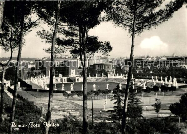 Roma Rom Toro Italieo