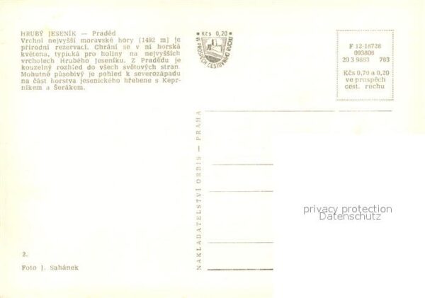 Hruby Jesenik – Bild 2