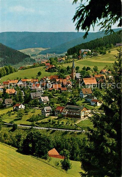 Baiersbronn Schwarzwald