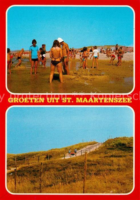 St Maartenszee