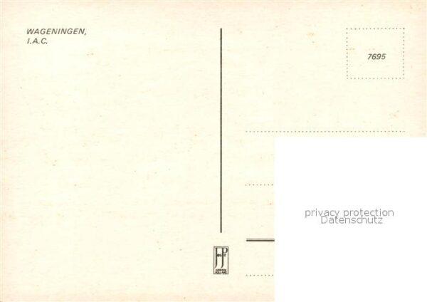 Wageningen – Bild 2