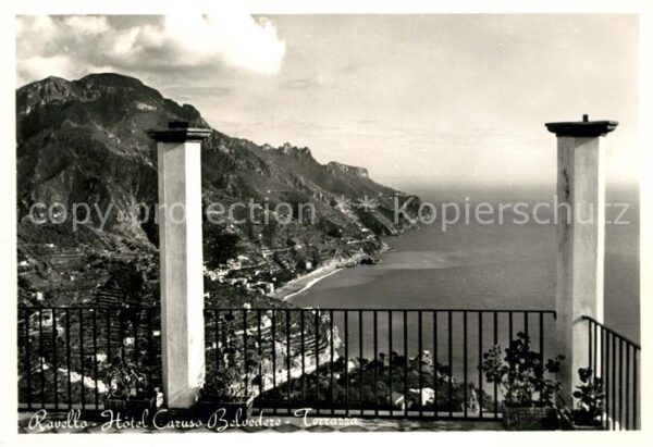 Ravello Hotel Caruso Belvedere