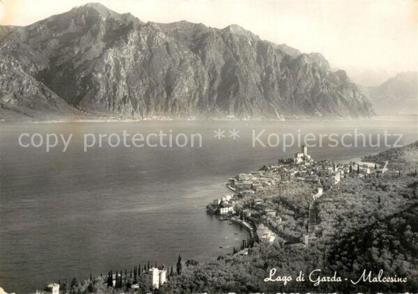 Malcesine Lago di Garda