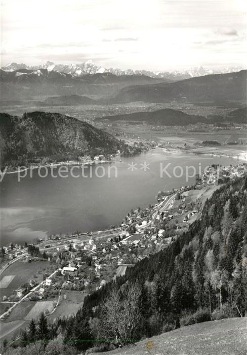 Sattendorf Julische Alpen