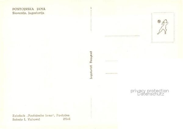 Postojnska Jama – Bild 2