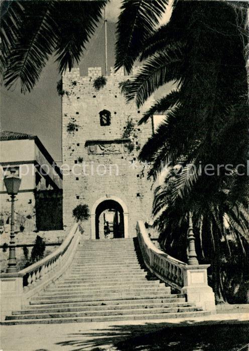 Korcula Tor