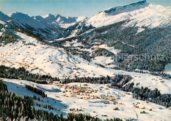 Riezlern Kleinwalsertal Vorarlberg Hohe Ifen Schwarzwassertal