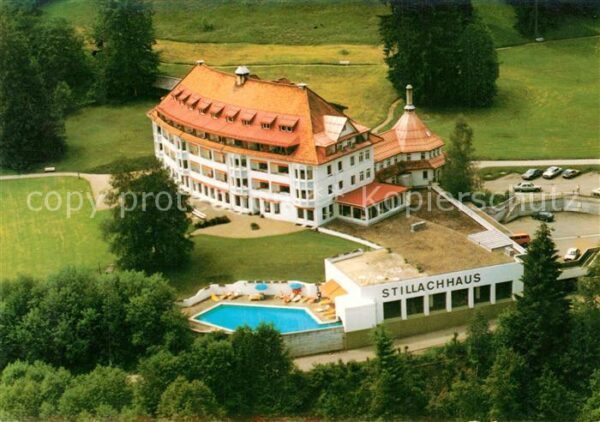Oberstdorf Privatklinik Stillachhaus
