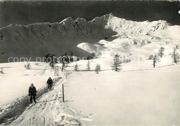 Madonna di Campiglio Rifugio Silvia Agoslini