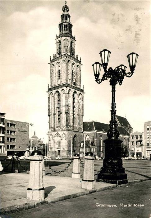 Groningen Martinitoren