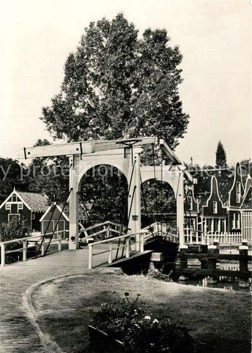 Ouderkerk aan de Amstel Ophaalbrug