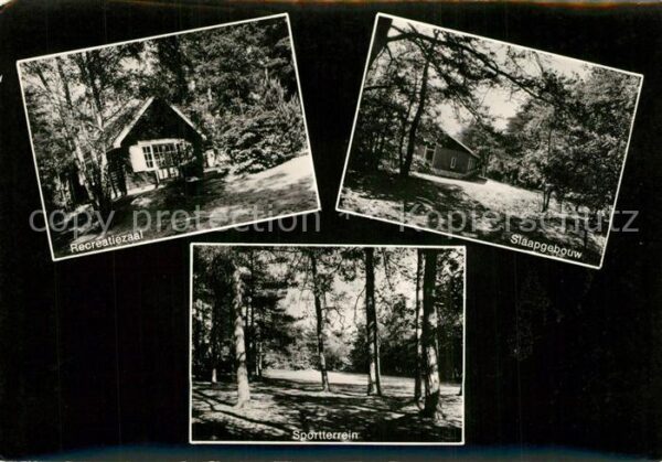 Beekbergen Recreatie-centrum De Stoppelberg