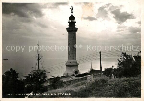 Trieste Faro Vittoria