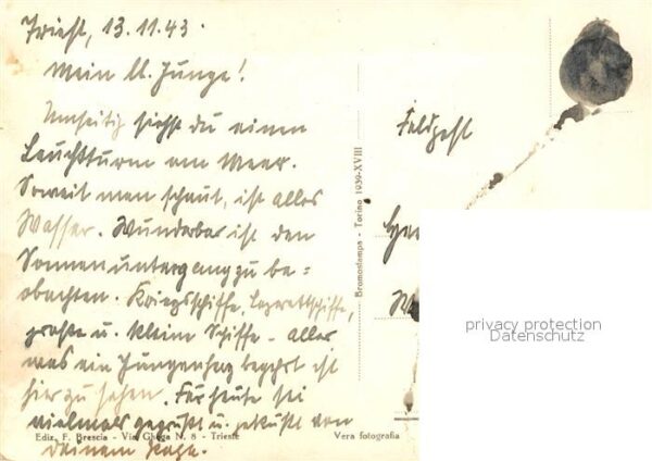 Trieste Faro Vittoria – Bild 2