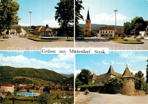 Mitterdorf Muerztal
