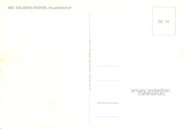 Gelsenkirchen Hauptbahnhof – Bild 2