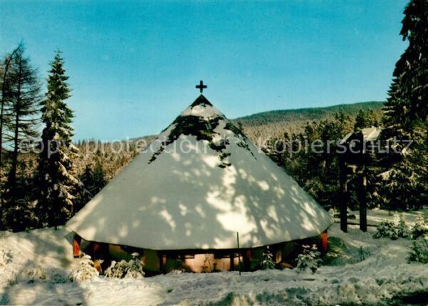Sand Buehl Kapelle zum guten Hirten
