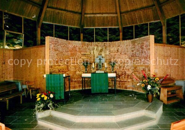 Sand Buehl Kapelle zum guten Hirten