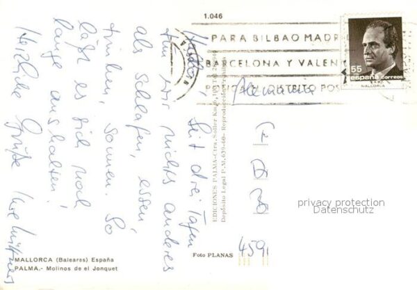 Palma de Mallorca Molinos de el Jonquet – Bild 2
