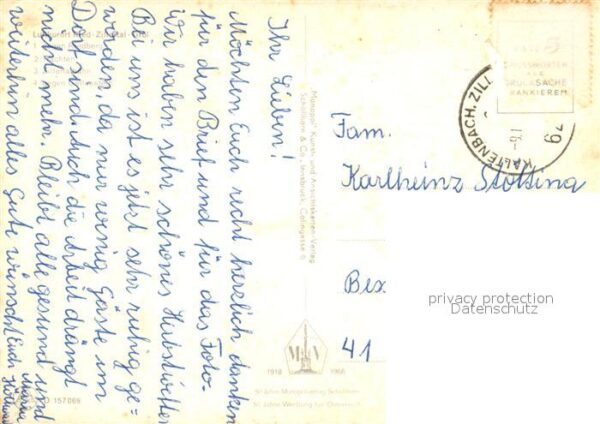 Ried Zillertal Eisenbahn Tracht – Bild 2