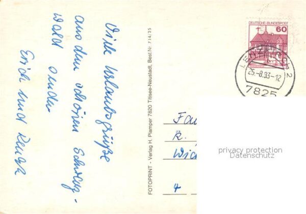 Saig Schwarzwald – Bild 2