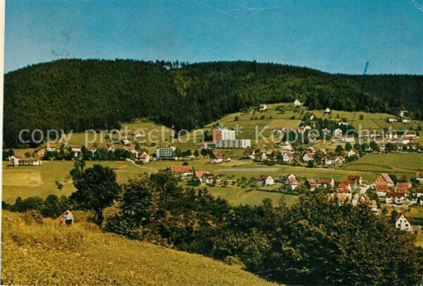 Baiersbronn Schwarzwald