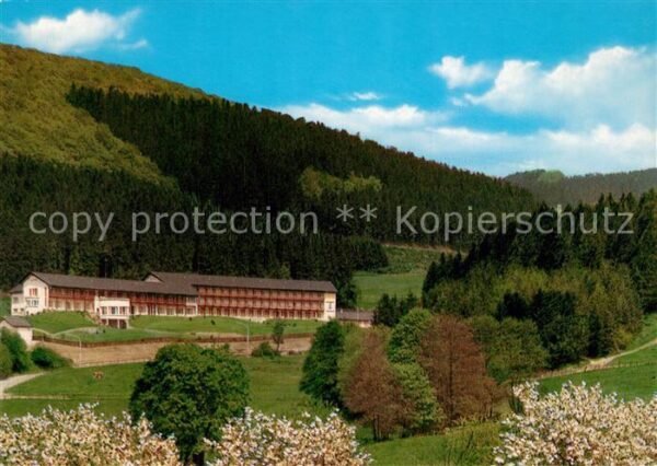 Niedersfeld ÖTV Erholungsheim