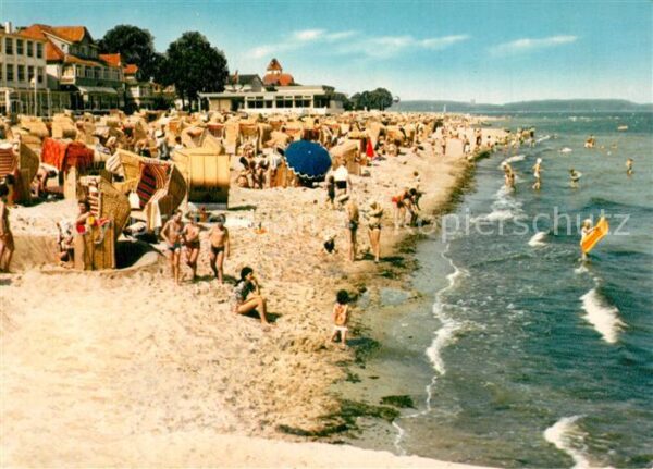 Niendorf Timmendorfer Strand Strand