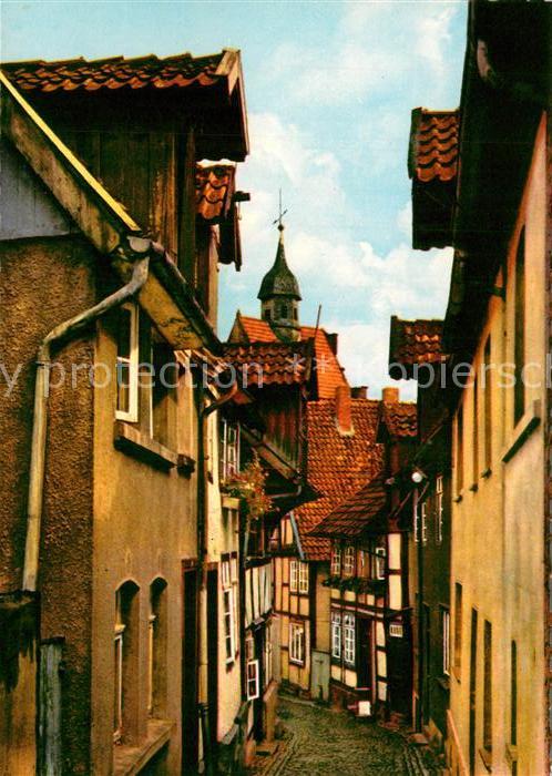 Blomberg Lippe Weinberggasse Stadttor-Turm