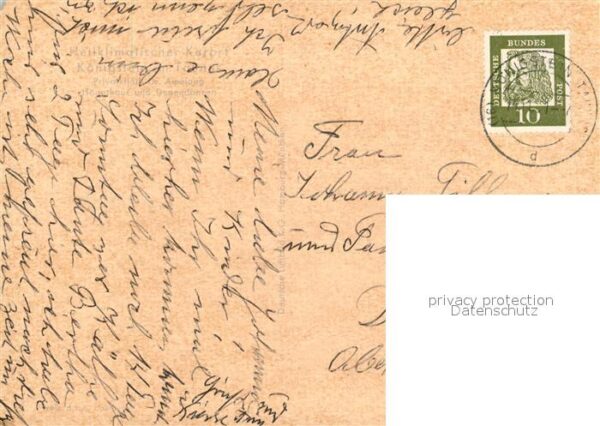 Koenigstein Taunus Privatklinik Dr. Amelung – Bild 2
