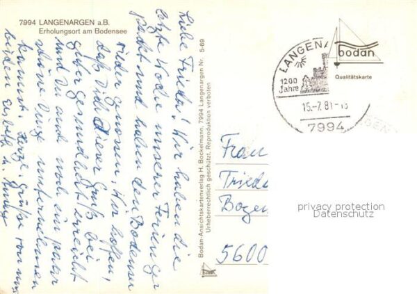 Langenargen Bodensee – Bild 2