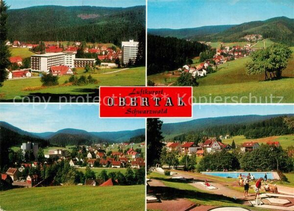 Obertal Baiersbronn