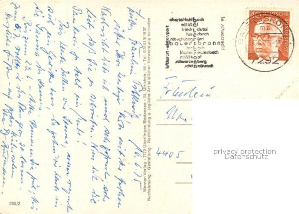 Obertal Baiersbronn – Bild 2