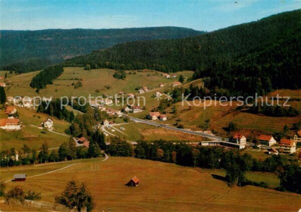 Obertal Baiersbronn Tannenfels
