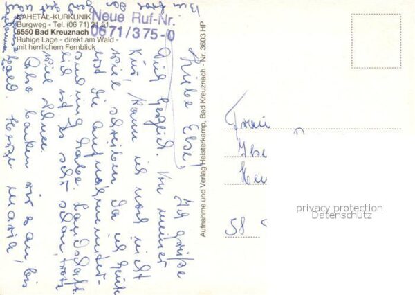 Bad Kreuznach Nahetal-Kurklinik – Bild 2