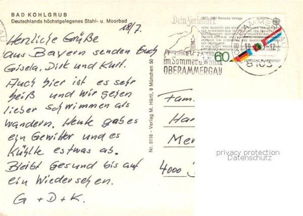 Bad Kohlgrub – Bild 2