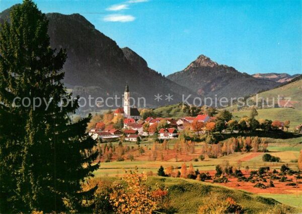 Pfronten Vilstal Sorgschrofen