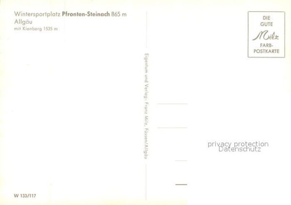 Steinach Pfronten Kienberg – Bild 2