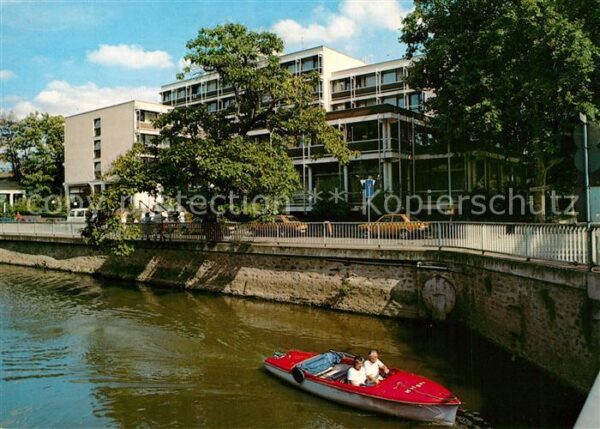 Bad Kreuznach Karl-Ascchoff-Klinik