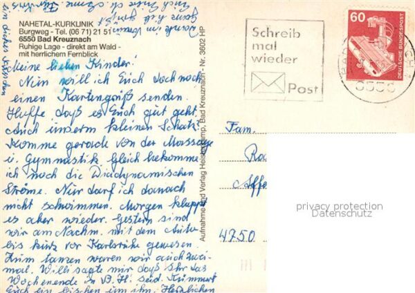 Bad Kreuznach Nahetal-Kurklinik – Bild 2