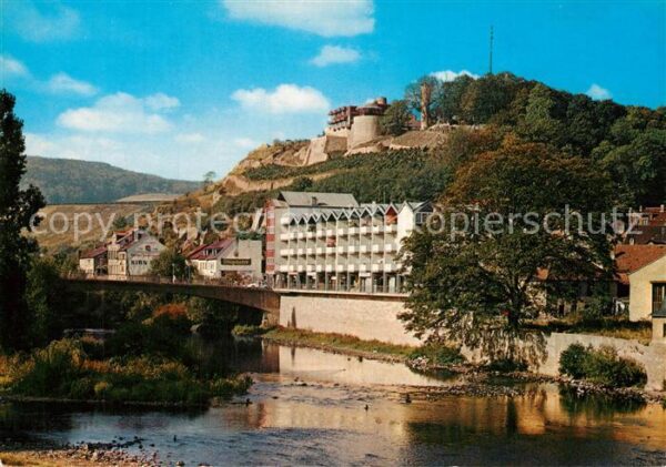 Bad Kreuznach Kauzenburg