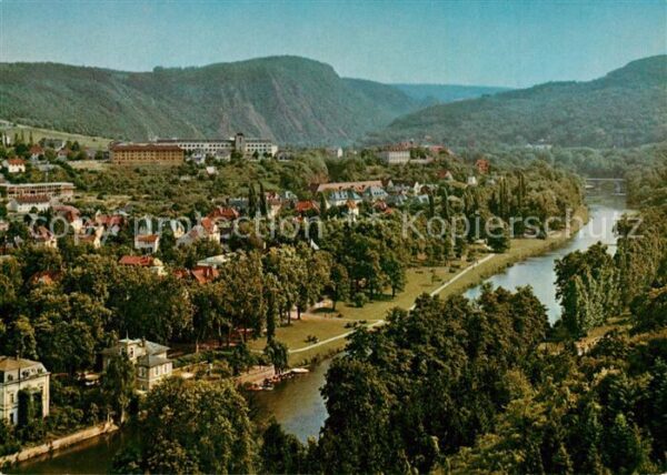 Bad Kreuznach Roseninsel Salinental
